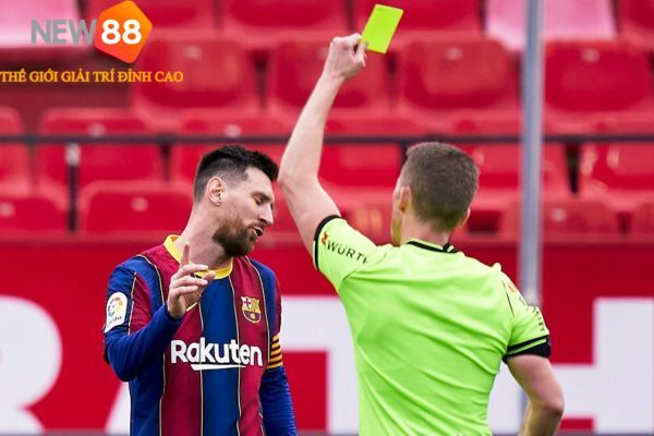 Một số loại kèo thẻ phạt thường gặp trong bóng đá