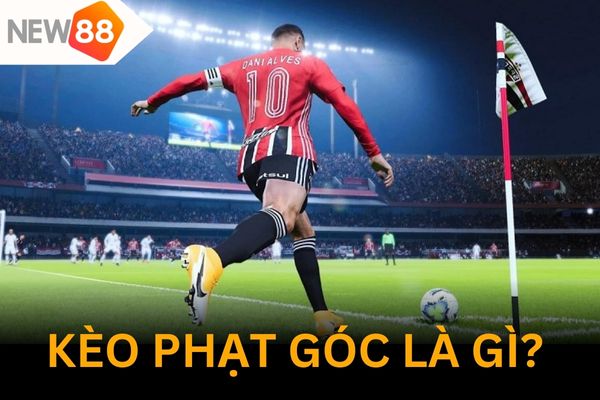 Kèo phạt góc là gì?