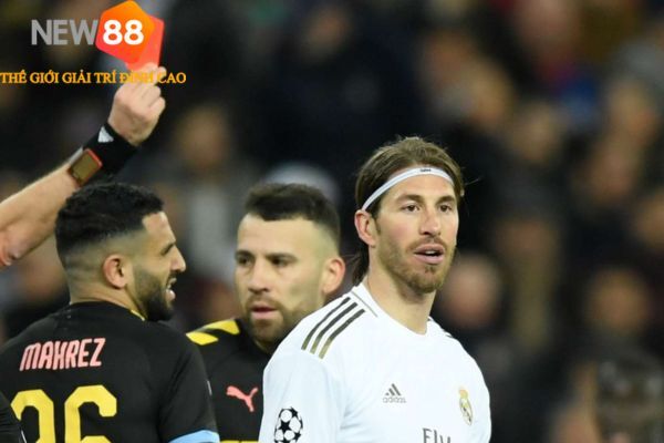 Tính kèo thẻ phạt trong bóng đá thế nào?